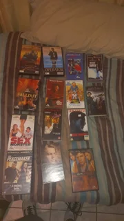 Various movies