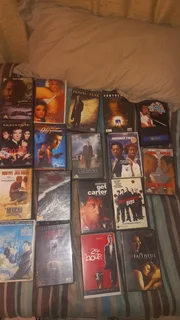 Various movies