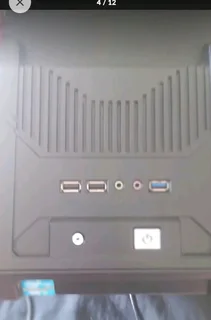 Gigabyte ga-h77m-d3h intel i7 3770 and a dell se2422h fhd monitor