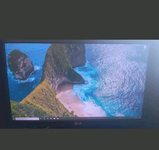 Lg  23en43v fhd led monitor