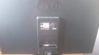 Lg  23en43v fhd led monitor