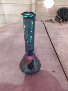 Rick and morty bong