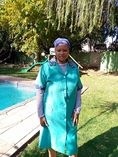 Trained Lesotho Mabokang  32 years 5years experience as a Housekeeper/ Nanny and childminder