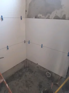 Bathroom renovations