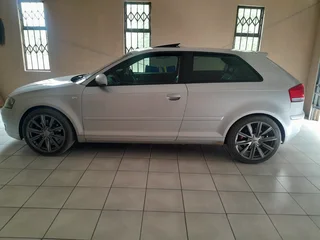 2006 Audi A3 Hatchback