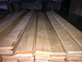 South African Pine Timber