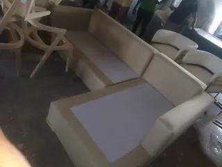 L Shape Couch. 2.5m x 1.8m