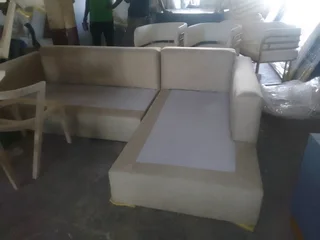 L Shape Couch. 2.5m x 1.8m