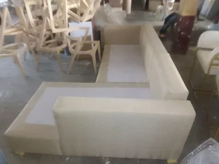 L Shape Couch. 2.5m x 1.8m