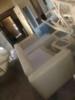 L Shape Couch. 2.5m x 1.8m