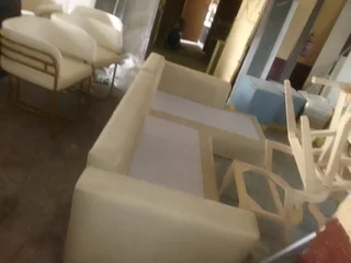 L Shape Couch. 2.5m x 1.8m