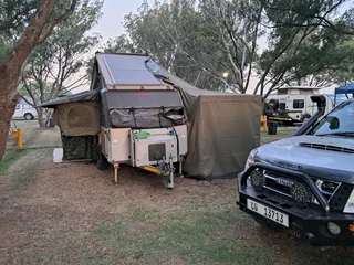 2015 Conqueror companion