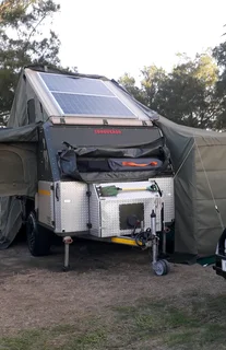 2015 Conqueror companion