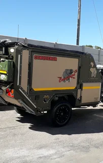 2015 Conqueror companion