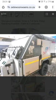 2015 Conqueror companion