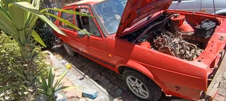 Jetta 1.8-5speed breaking up