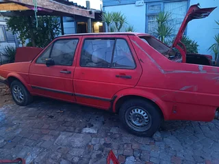 Jetta 1.8-5speed breaking up