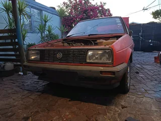 Jetta 1.8-5speed breaking up