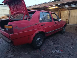 Jetta 1.8-5speed breaking up