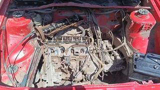 Jetta 1.8-5speed breaking up