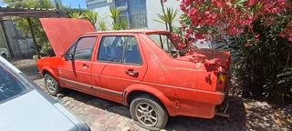 Jetta 1.8-5speed breaking up