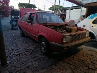 Jetta 1.8-5speed breaking up