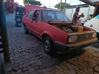 Jetta 1.8-5speed breaking up