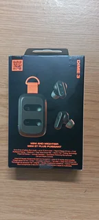 Wireless earbuds skullcandy