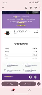 Wireless earbuds skullcandy