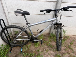 SILVERBACK MOUNTAIN BILE