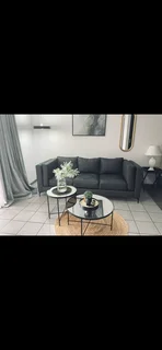 3-Seater Couch – R4 500 (6 Months Old) — BARGAIN!