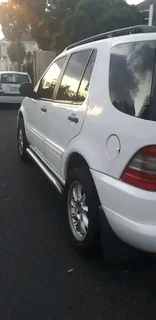 2001 Mercedes-Benz ML SUV