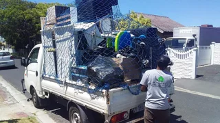 Intelligent Logistics Mini Movers Household Furniture Office Furniture and Garden Rubble Garage Junk