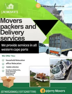 Intelligent Logistics Mini Movers Household Furniture Office Furniture and Garden Rubble Garage Junk