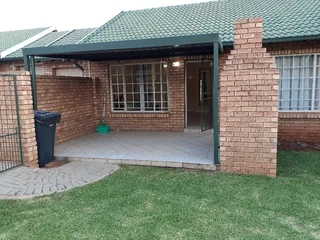 Simplex in Highveld Centurion Double Security Estate