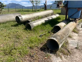 Storm water pype te koop