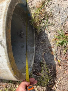 Storm water pype te koop