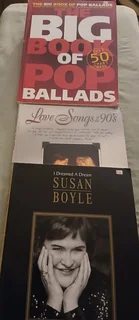 Sheet Music ( As New)