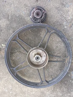 Big boy motor bike rim