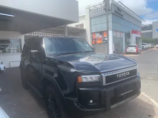 2025 Toyota Land Cruiser Prado 2.GD TX