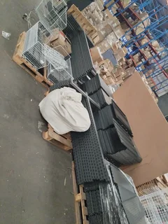 stainless steel shelving