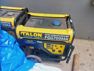 Generator - Ad Posted By Boitumelo Moyo