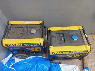 GENERATOR - Ad posted by Boitumelo Moyo