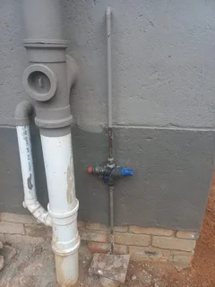 Plumbing services