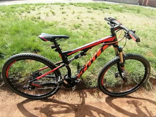Scott mountain bike