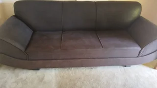 Couches and King Size bed