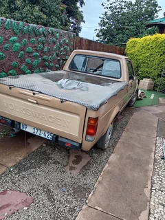 1992 Volkswagen Caddy P/U Other