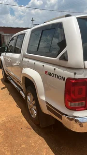 Amarok Beekam Canopy white