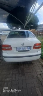 2005 Volkswagen Polo Sedan Sedan