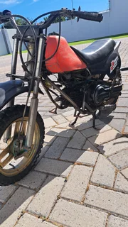 Kids Quad & pocket bike combo